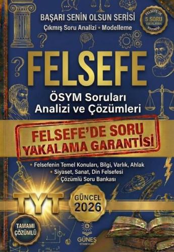 Felsefe ÖSYM Soruları Analizi ve Çözümleri 2026 Güncel | Kitap Ambarı