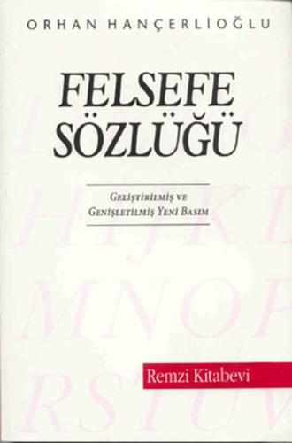 Felsefe Sözlüğü | Kitap Ambarı