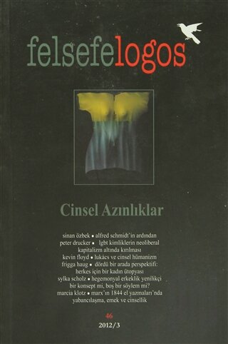 Felsefelogos Sayı: 46 2012/3