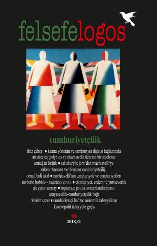 Felsefelogos Sayı 69-Cumhuriyetçilik