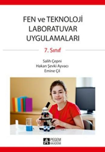 Fen ve Teknoloji Laboratuvar Uygulamaları 7. Sınıf | Kitap Ambarı
