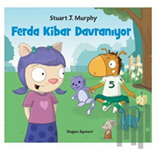Ferda Kibar Davranıyor