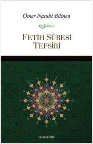 Fetih Suresi Tefsiri | Kitap Ambarı