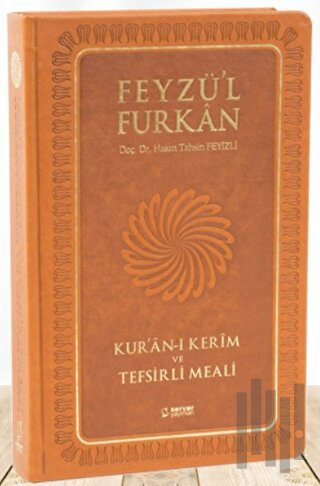 Feyzü'l Furkan Kur'an-ı Kerim ve Tefsirli Meali (Sempatik Cep Boy - Ciltli) Taba
