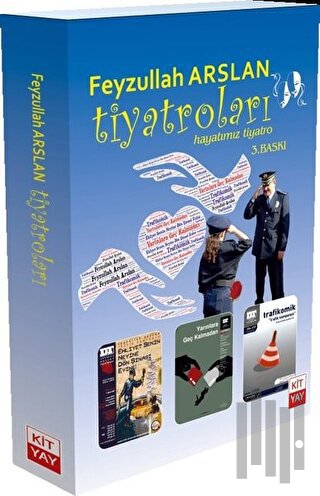 Feyzullah Arslan Tiyatroları