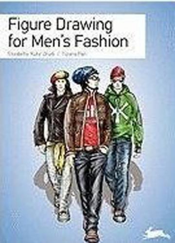 Figure Drawing for Men's Fashion