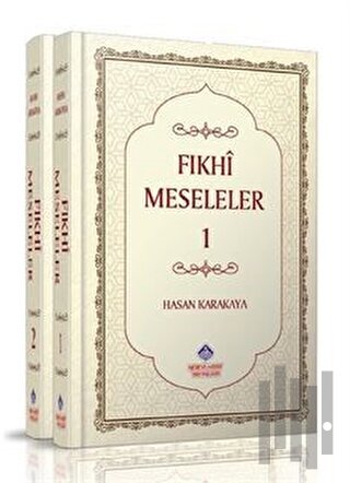 Fıkhi Meseleler (2 Cilt Takım) (Ciltli)