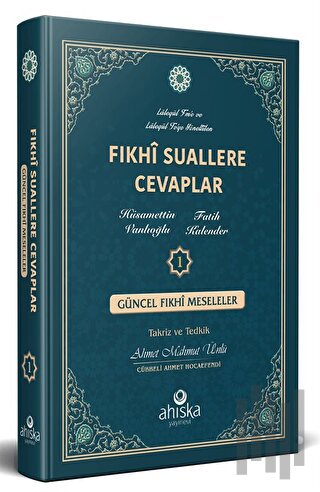 Fıkhi Suallere Cevaplar 1 (Ciltli) | Kitap Ambarı