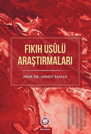 Fıkıh Usülü Araştırmaları