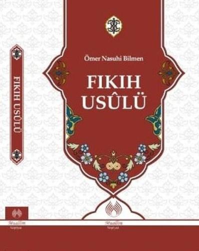 Fıkıh Usulü | Kitap Ambarı