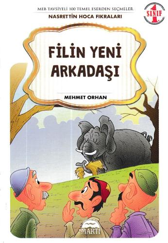 Filin Yeni Arkadaşı