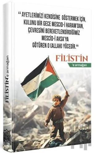 Filistine Armağan (Ajanda) (Ciltli)
