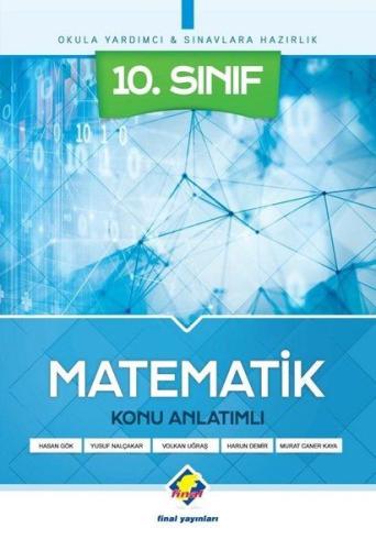 10. Sınıf Matematik Konu Anlatımlı | Kitap Ambarı