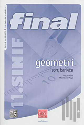 Final 11. Sınıf Geometri Soru Bankası | Kitap Ambarı