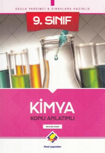 9. Sınıf Kimya Konu Anlatımlı | Kitap Ambarı