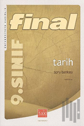 Final 9. Sınıf Tarih Soru Bankası