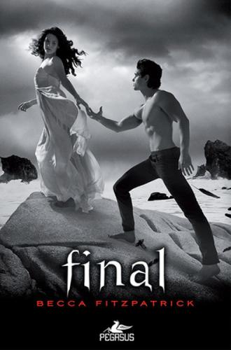 Final - Hush Hush Serisi 4. kitap (Ciltli)