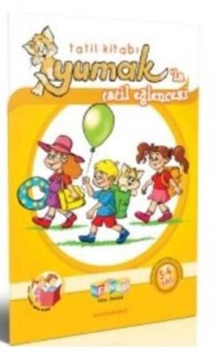 Final Okul Öncesi - Yumak'la Tatil Eğlencesi