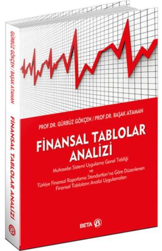 Finansal Tablolar Analizi | Kitap Ambarı