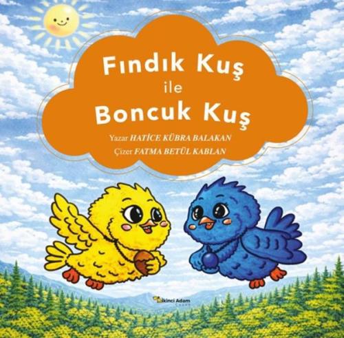 Fındık Kuş İle Boncuk Kuş