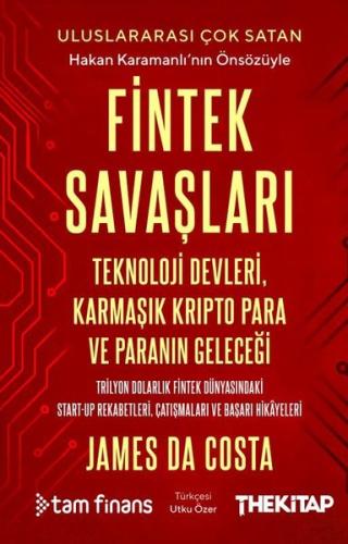 Fintek Savaşları: Teknoloji Devleri Karmaşık Kripto Para ve Paranın Geleceği