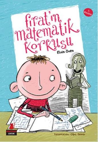 Fırat'ın Matematik Korkusu | Kitap Ambarı