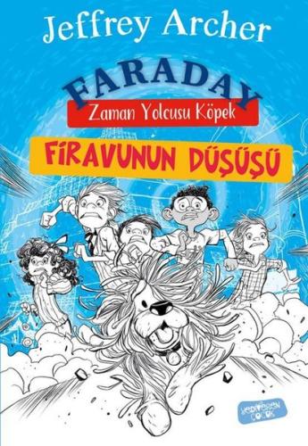 Faraday-Zaman Yolcusu Köpek Firavunun Düşüşü | Kitap Ambarı