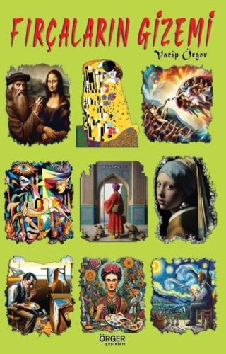 Fırçaların Gizemi | Kitap Ambarı