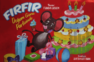 Fırfır Doğum Günü Partisinde