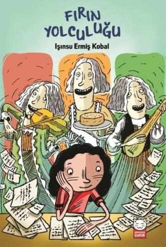 Fırın Yolculuğu | Kitap Ambarı