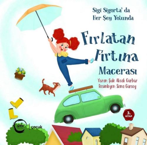 Fırlatan Fırtına Macerası | Kitap Ambarı