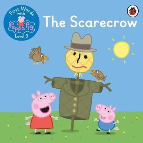 First Words with Peppa Level 3 - The Scarecrow | Kitap Ambarı