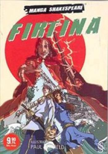 Fırtına ( Manga Shakespeare )
