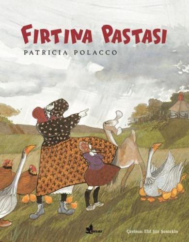 Fırtına Pastası | Kitap Ambarı