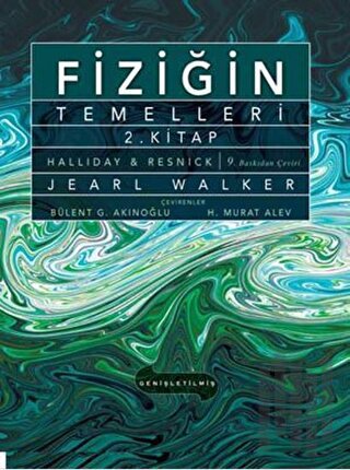 Fiziğin Temelleri 2. Kitap