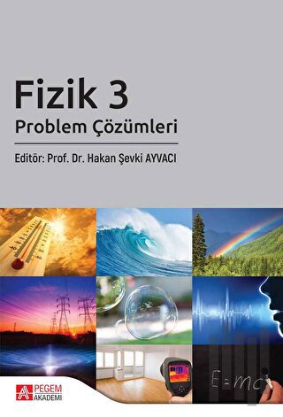 Fizik 3: Problem Çözümleri | Kitap Ambarı
