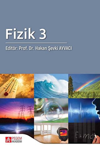 Fizik 3 | Kitap Ambarı