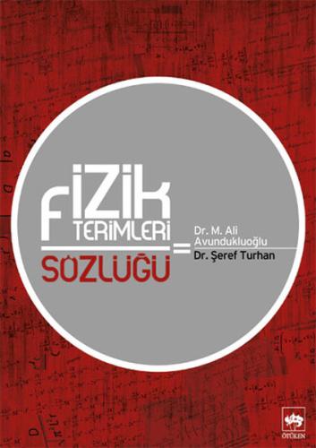 Fizik Terimleri Sözlüğü | Kitap Ambarı