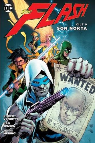 Flash Cilt 9 Son nokta