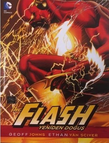 Flash Flashpoint Yeniden Doğuş | Kitap Ambarı