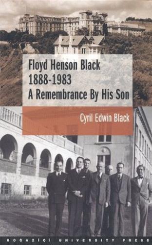 Floyd Henson Black 1888 - 1983A Remembrance By His Son