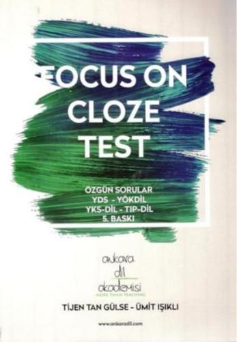 Focus On Cloze Test | Kitap Ambarı