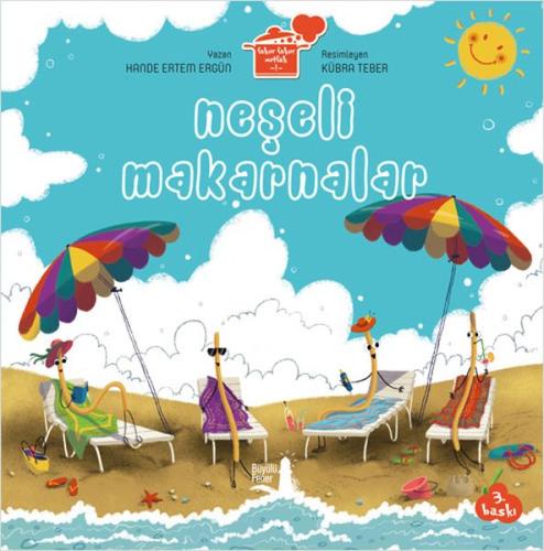 Neşeli Makarnalar | Kitap Ambarı