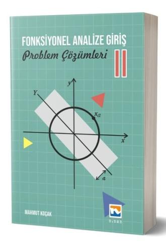 Fonksiyonel Analize Giriş - 2 Problem Çözümleri | Kitap Ambarı