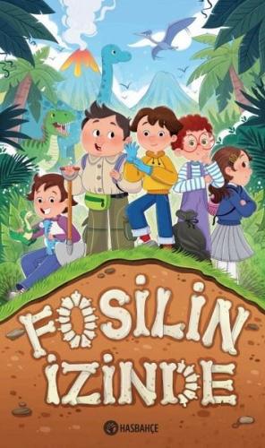 Fosilin İzinde | Kitap Ambarı