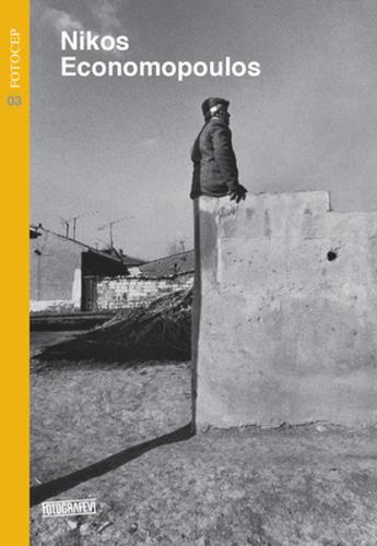 Nikos Economopoulos | Kitap Ambarı