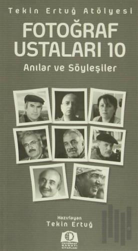 Fotoğraf Ustaları - 10 | Kitap Ambarı