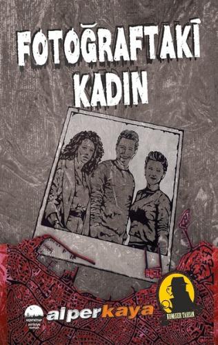 Fotoğraftaki Kadın-Komiser Tahsin