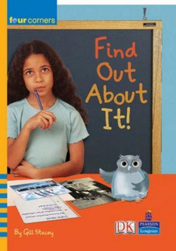 Four Corners Stg.4:Find Out About It! | Kitap Ambarı