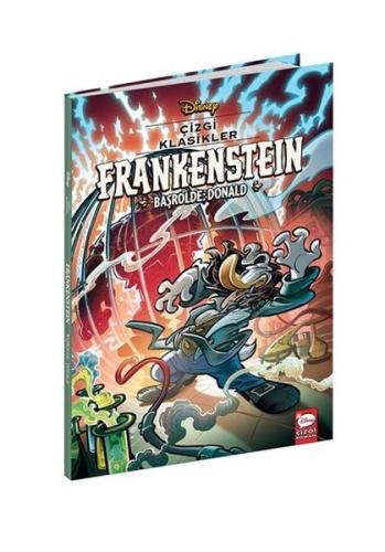 Frankenstein Başrolde: Donald - Disney Çizgi Klasikler